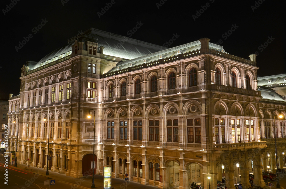 Opéra Natinonal de Vienne