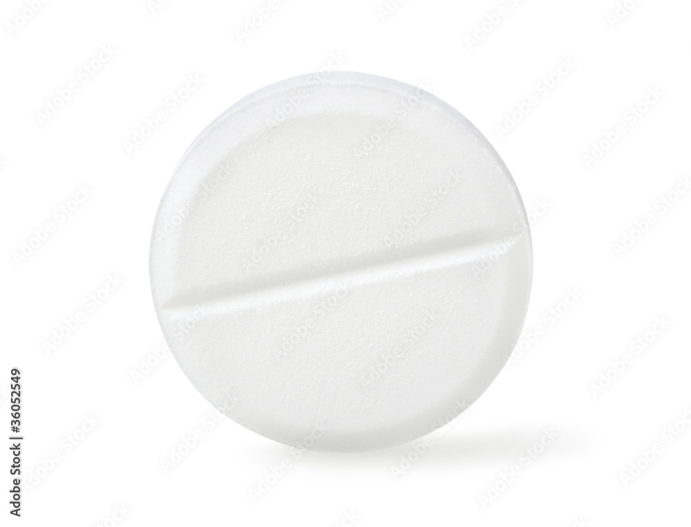 Aspirin isolated Path Aspirin isolated Path