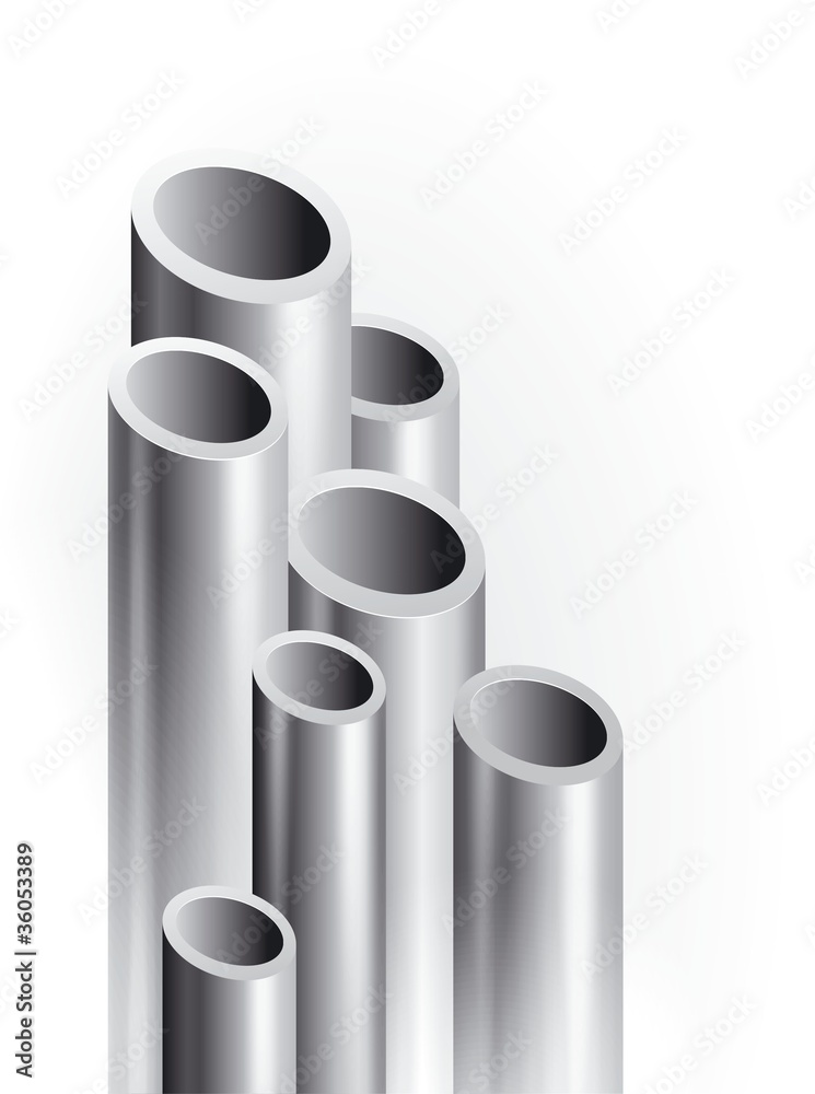 Metal pipe Metal pipe