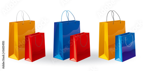 Shoping bags
