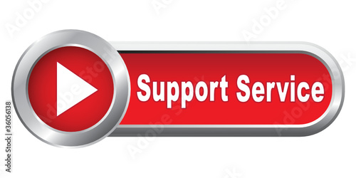 SUPPORT SERVICE ICON