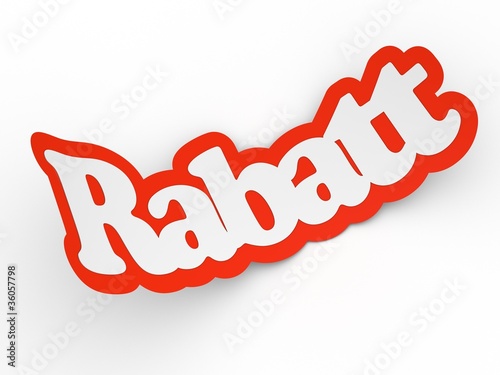 rabatt
