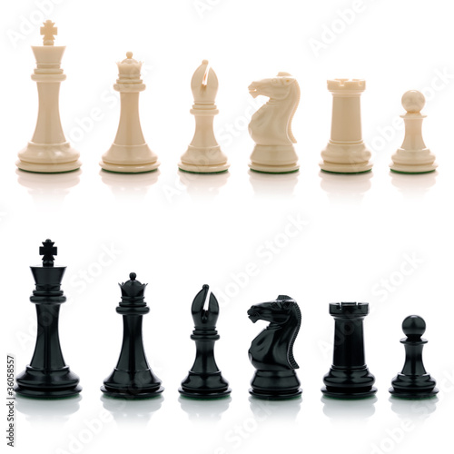 Wallpaper Mural Chess Set Torontodigital.ca