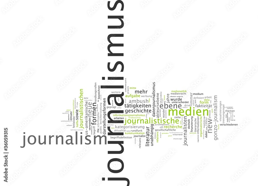 Journalismus Journalismus