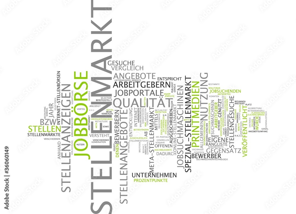 Stellenmarkt Stellenmarkt
