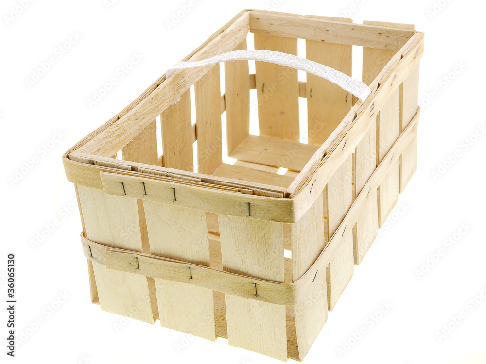 empty food basket empty food basket