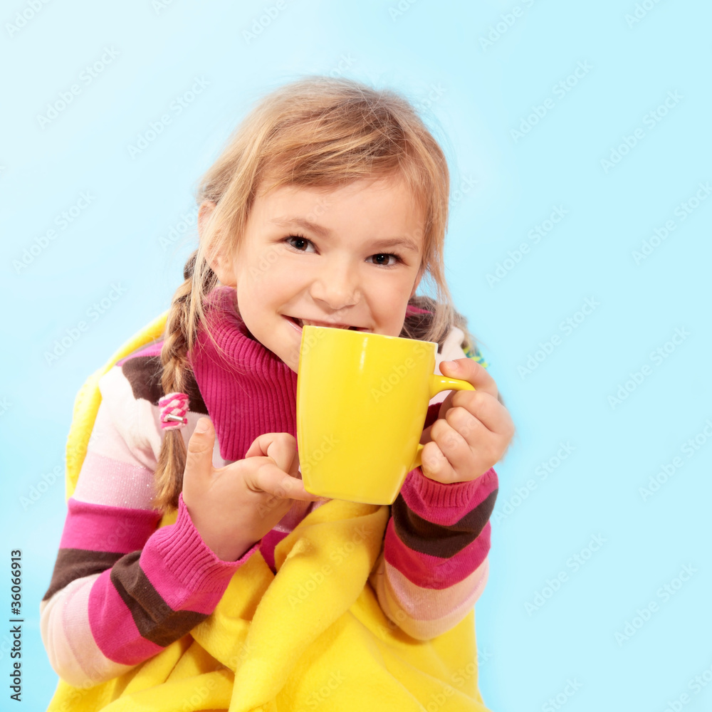 Eine Tasse Tee wärmt richtig gut :-) Eine Tasse Tee wärmt richtig gut :-)