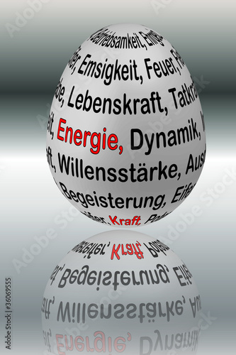 Energie Ei