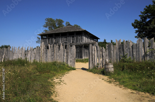 Plimoth Plantation, Plymouth, Massachusets, USA