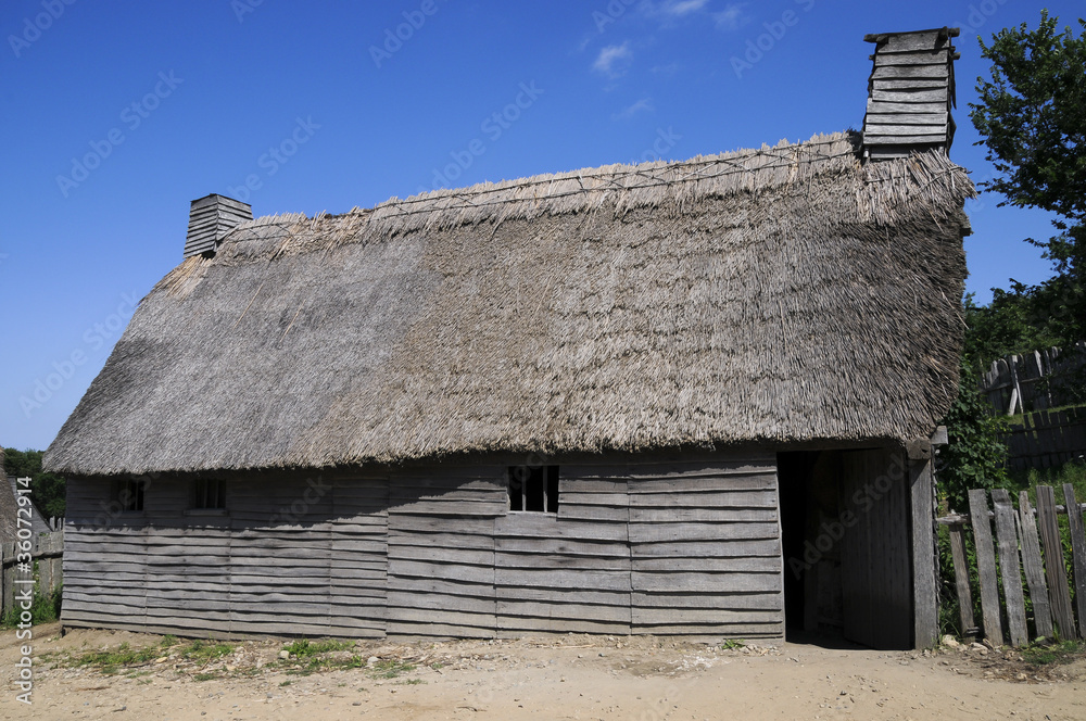 Plimoth Plantation, Plymouth, Massachusetts, USA Plimoth Plantation, Plymouth, Massachusetts, USA