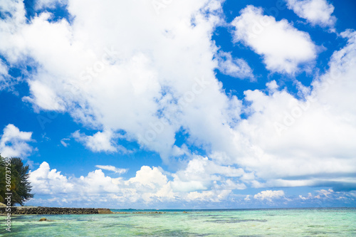 Dream Maldivian Seascape © alma_sacra