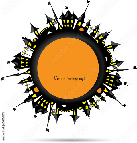 helloween vector