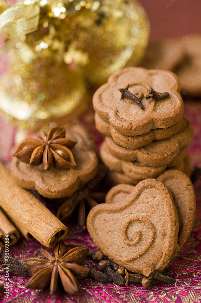 Christmas cookies