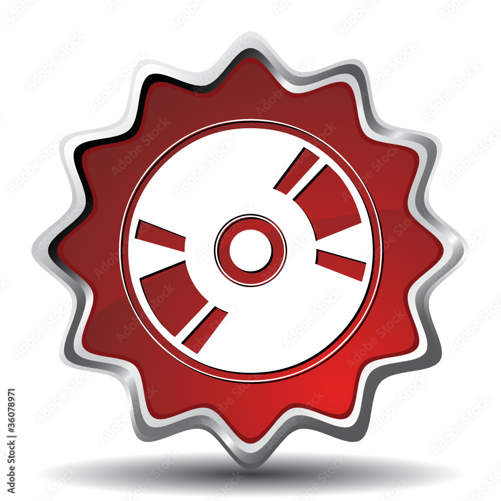 DISC ICON DISC ICON