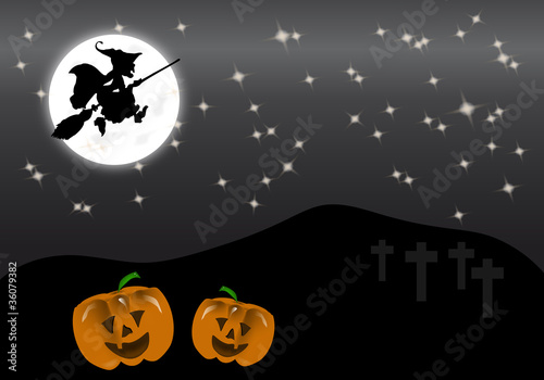 Noche de Halloween