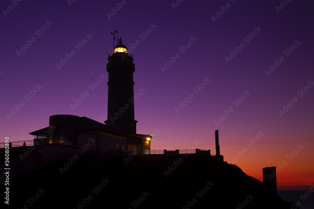 Lighthouse (Cantabria-Spain)