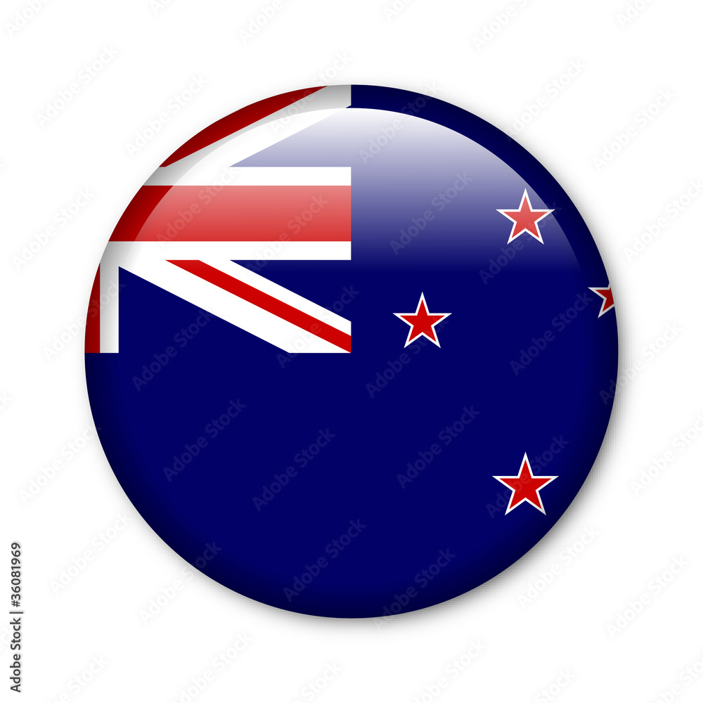 Neuseeland - Button