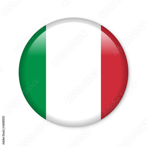 Italien - Button