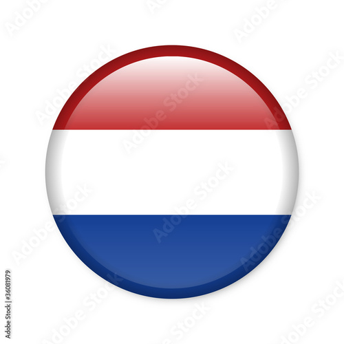 Niederlande - Button