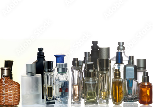 Perfume and fragrances