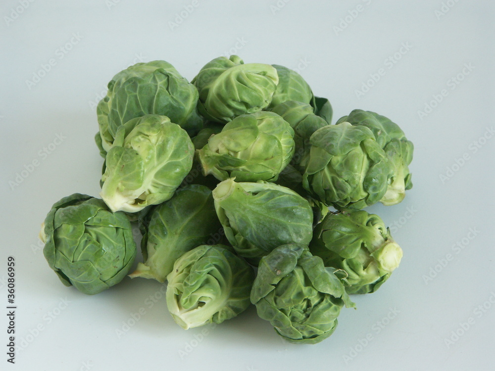 chou de Bruxelles chou de Bruxelles