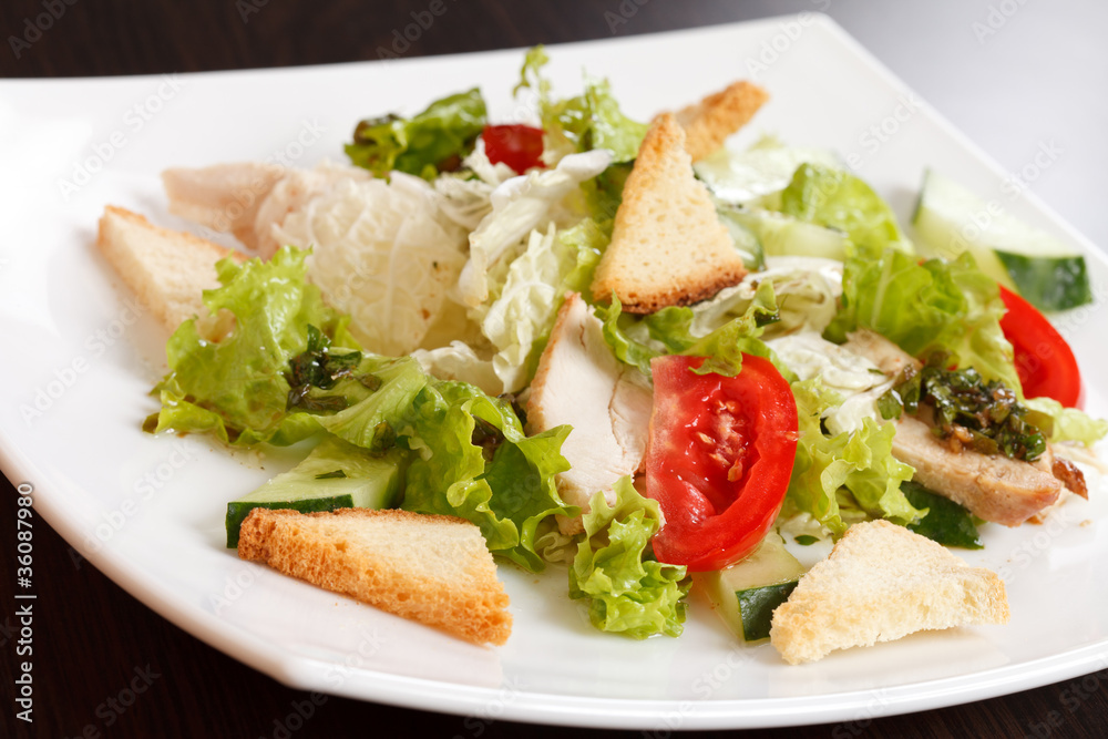 Caesar Salad Caesar Salad
