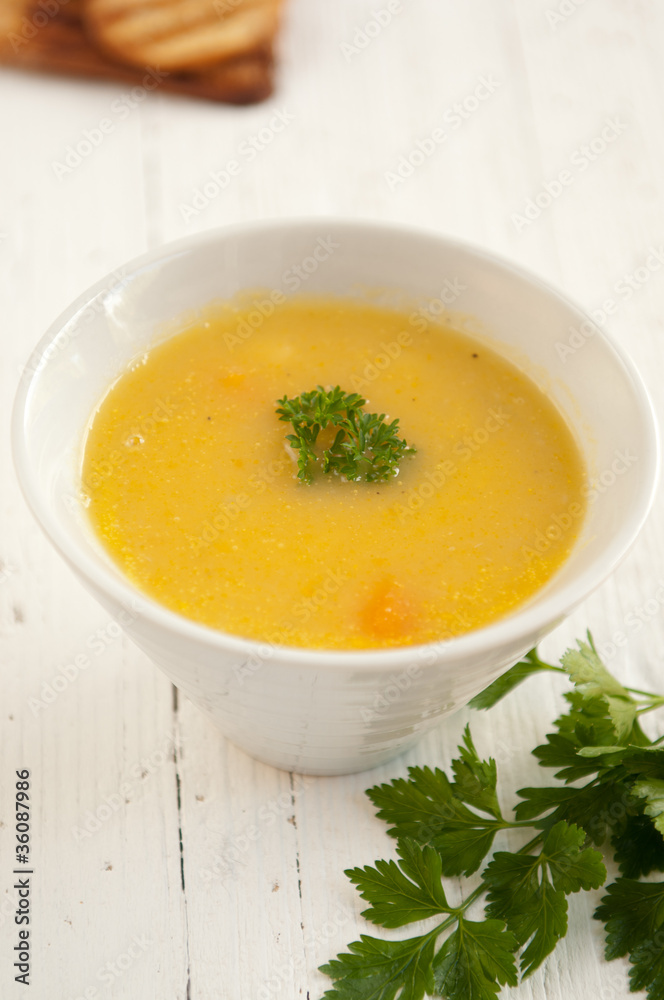 Potato Cream Soup Potato Cream Soup