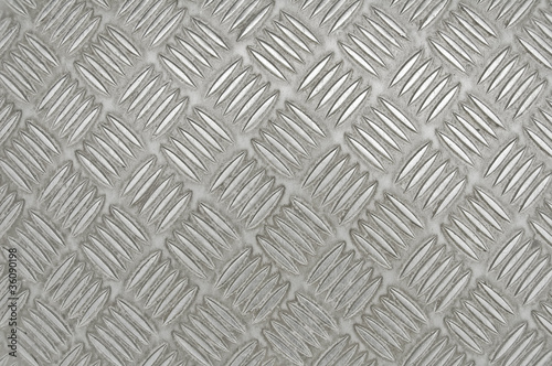 diamond metal plate