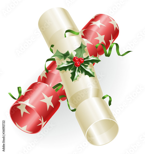 Christmas crackers