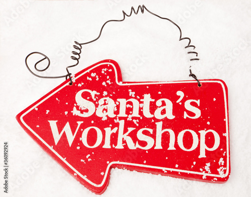 Santas Workshop