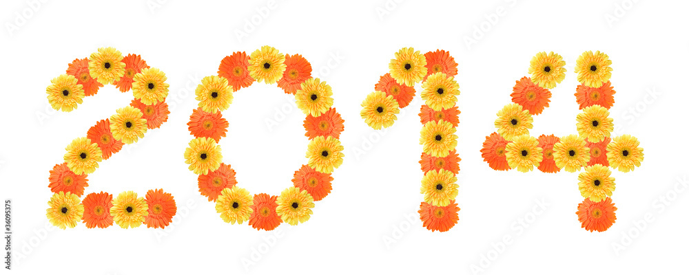 Year 2014 created by daisy flowers. Year 2014 created by daisy flowers.