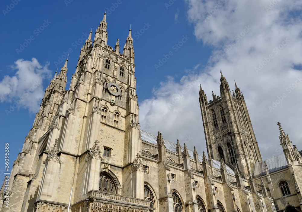 canterbury cathedral