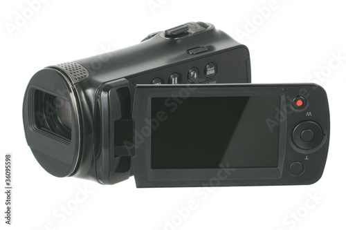 video camera