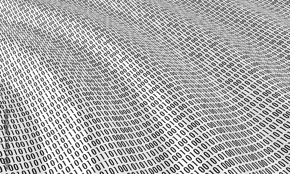 Binary code Binary code