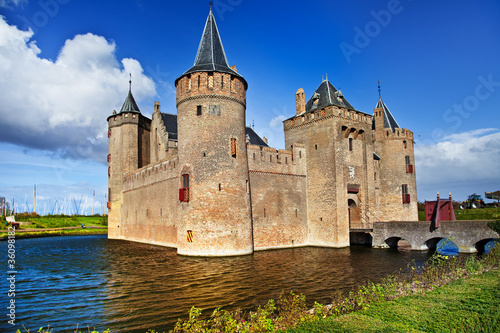 Muiderslot castle - Netherlands