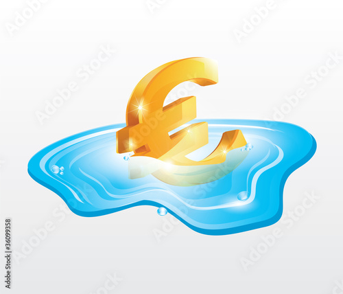 euro crash - l'euro coule