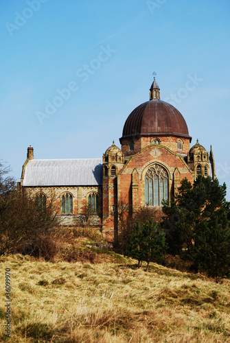 Wallpaper Mural Yorkshire architecture Torontodigital.ca