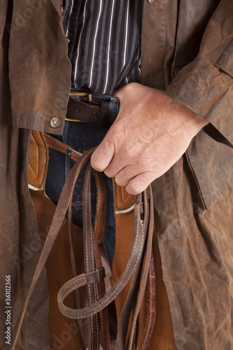cowboy close hold bridle