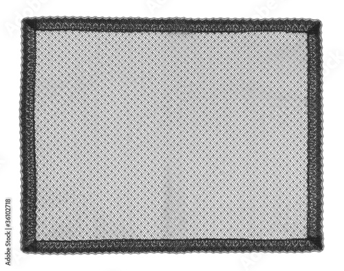 Wallpaper Mural black veiling background Torontodigital.ca