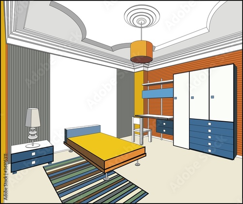 vector interior