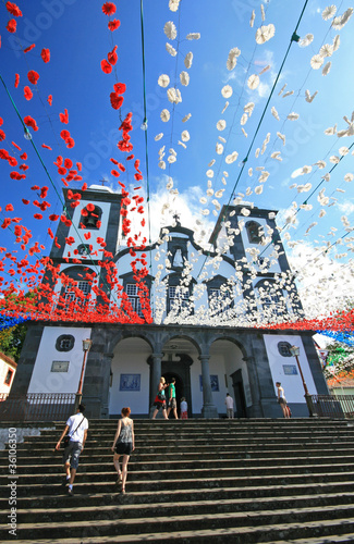 Madeira (Nossa Senhora do Monte)