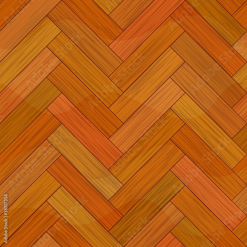 vector wood parquet floor seamless background texture