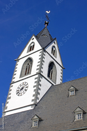 Wallfahrtskirche Bornhofen am Mittelrhein