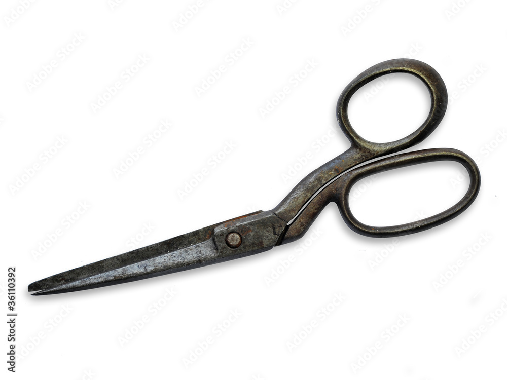 Pair of scissors
