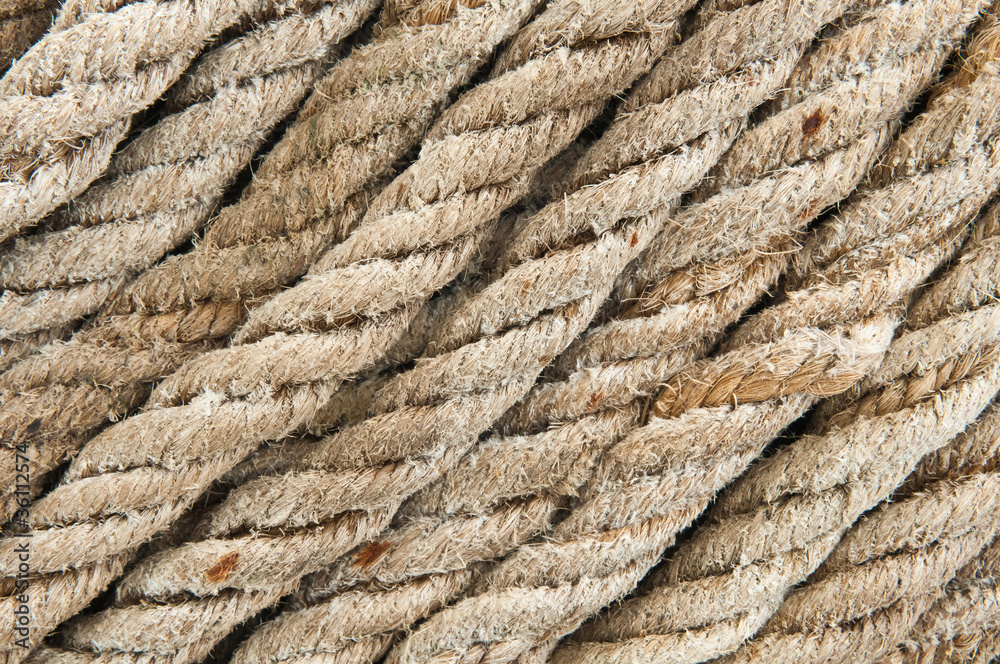 abstract background old rope close up abstract background old rope close up