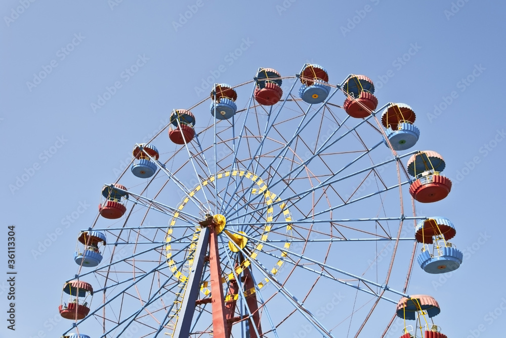 Big wheel Big wheel