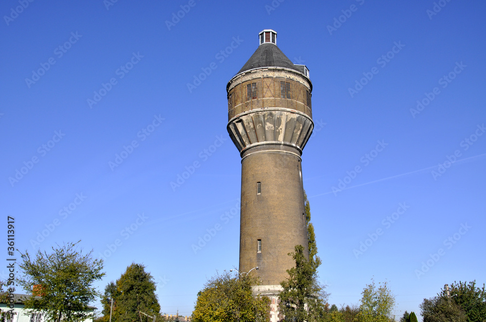 Delitzsch Alter Wasserturm
