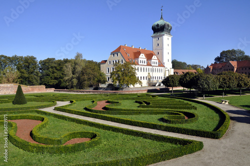 Delitzsch Barockschloss