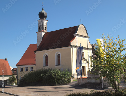 Kirche in Pförring