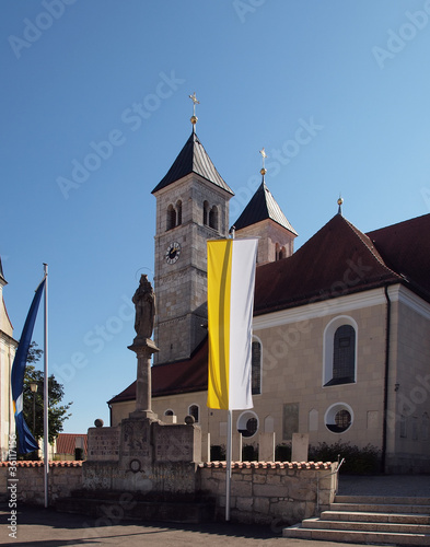 Kirche in Pförring photo